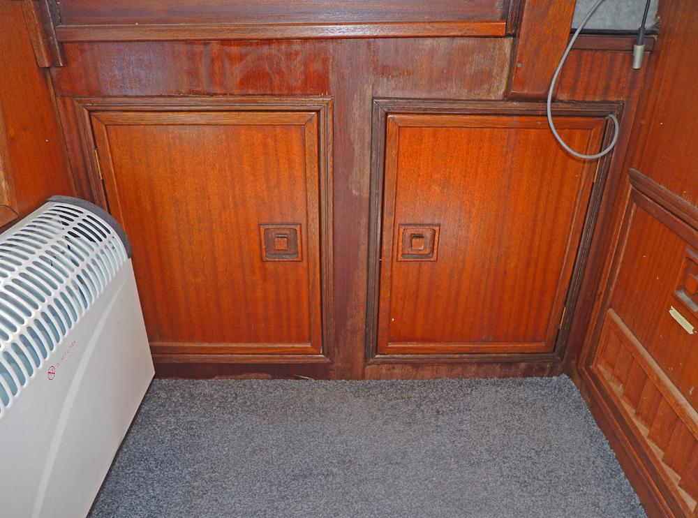 Wheelhouse, Accommodation